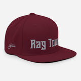 "Rag Town" - City Tag Series Snapback