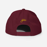 "Gabino Grhymes" GOLD Official Signature Snapback