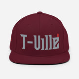 "T-Ville" - City Tag Series Snapback