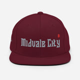 "Midvale City" - City Tag Snapback