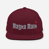 "Magna Main" - City Tag Snapback