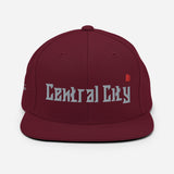 "Central City" - City Tag Snapback