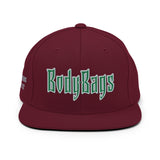 "Body Bags" - Mic Masters Alliance Snapback