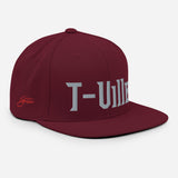 "T-Ville" - City Tag Series Snapback