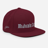 "Midvale City" - City Tag Snapback