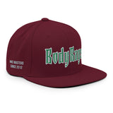 "Body Bags" - Mic Masters Alliance Snapback
