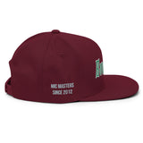 "Body Bags" - Mic Masters Alliance Snapback