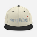 "Happy Valley" - City Tag Series Snapback