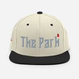"The Park" - City Tag Series Snapback