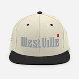 "West Ville" - City Tag Series Snapback