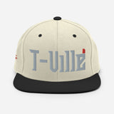 "T-Ville" - City Tag Series Snapback