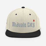 "Midvale City" - City Tag Snapback