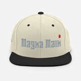"Magna Main" - City Tag Snapback