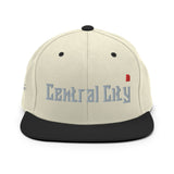 "Central City" - City Tag Snapback