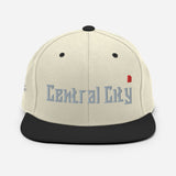 "Central City" - City Tag Snapback