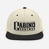 "Gabino Grhymes" BLACK Official Signature Snapback