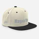 "Magna Main" - City Tag Snapback