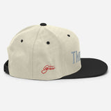 "The Park" - City Tag Series Snapback