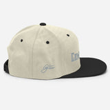 "Central City" - City Tag Snapback