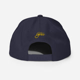 "Gabino Grhymes" GOLD Official Signature Snapback