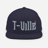 "T-Ville" - City Tag Series Snapback