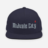 "Midvale City" - City Tag Snapback