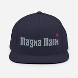 "Magna Main" - City Tag Snapback