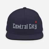 "Central City" - City Tag Snapback