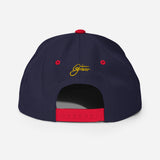 "Gabino Grhymes" GOLD Official Signature Snapback