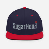 "Sugar Hood" - City Tag Series Snapback