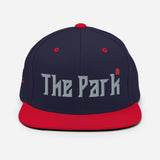 "The Park" - City Tag Series Snapback