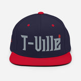 "T-Ville" - City Tag Series Snapback