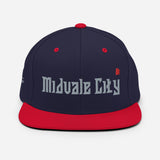 "Midvale City" - City Tag Snapback