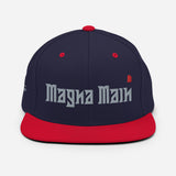 "Magna Main" - City Tag Snapback