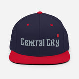 "Central City" - City Tag Snapback