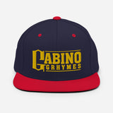 "Gabino Grhymes" GOLD Official Signature Snapback