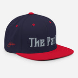 "The Park" - City Tag Series Snapback