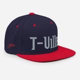 "T-Ville" - City Tag Series Snapback