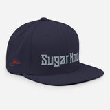 "Sugar Hood" - City Tag Series Snapback
