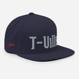 "T-Ville" - City Tag Series Snapback