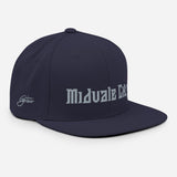 "Midvale City" - City Tag Snapback