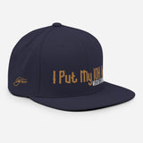 "I Put My 10k In - Malcolm Gladwell" - Snapback