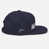 "I'm Hip-Hop" (silver) - Snapback