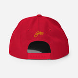"Gabino Grhymes" GOLD Official Signature Snapback
