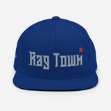 "Rag Town" - City Tag Series Snapback