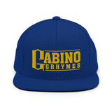 "Gabino Grhymes" GOLD Official Signature Snapback
