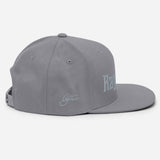 "Rag Town" - City Tag Series Snapback