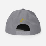 "Gabino Grhymes" GOLD Official Signature Snapback