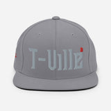 "T-Ville" - City Tag Series Snapback