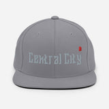 "Central City" - City Tag Snapback